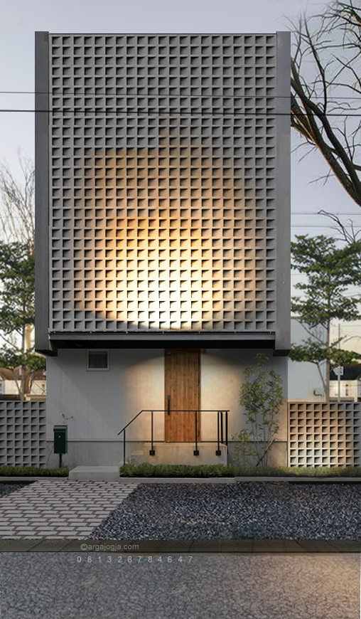Desain Fasad Roster Rumah untuk Lahan Terbatas: Memaksimalkan Estetika dalam Ruang Terbatas
